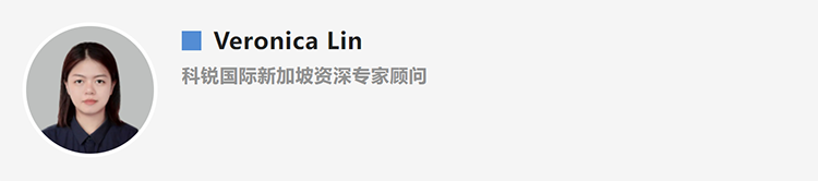 Veronica Lin，人力资源公司sunbet中文官网国际新加坡资深专家顾问