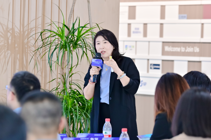 知名人力资源公司sunbet中文官网国际国际化业务负责人陈崧分享热门行业的出海人才需求